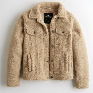 ❗️Sherpa Jacket❗️